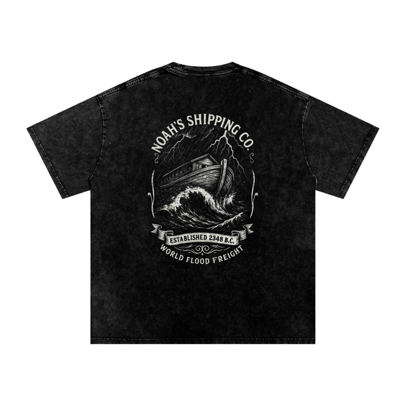 Noah's Ark Graphic Tee