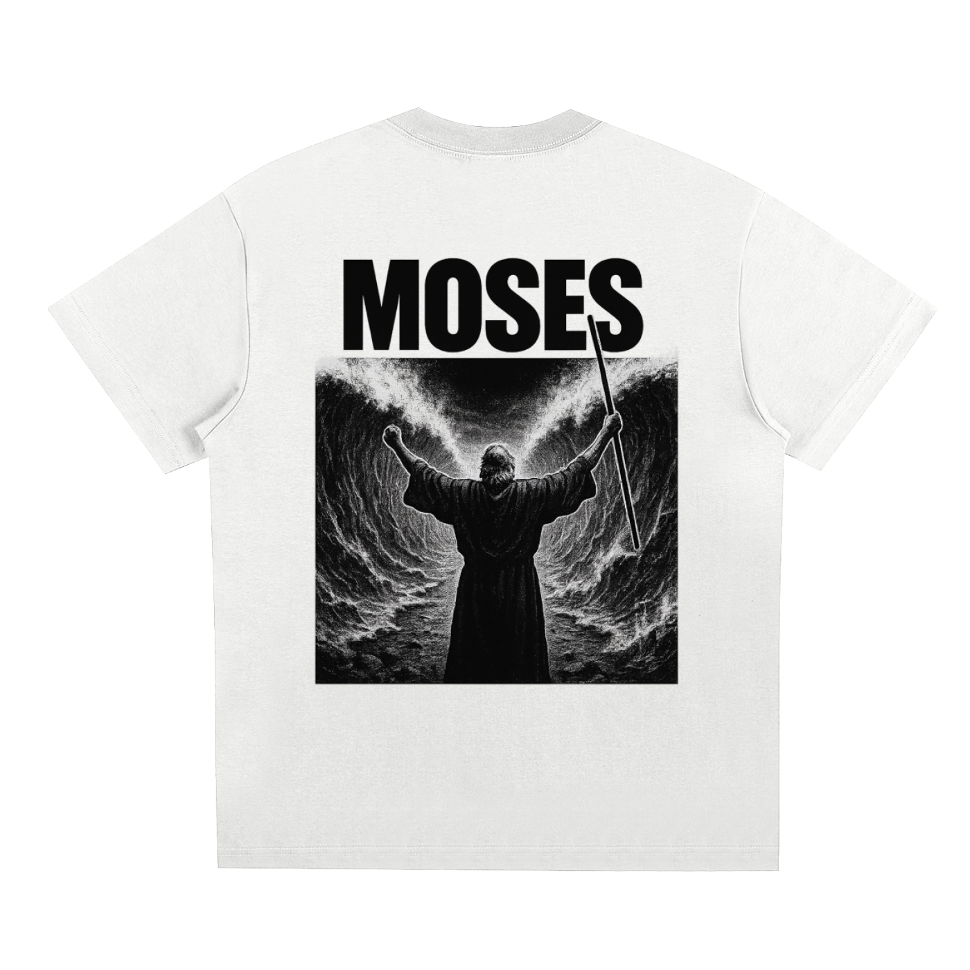 Moses Graphic Tee