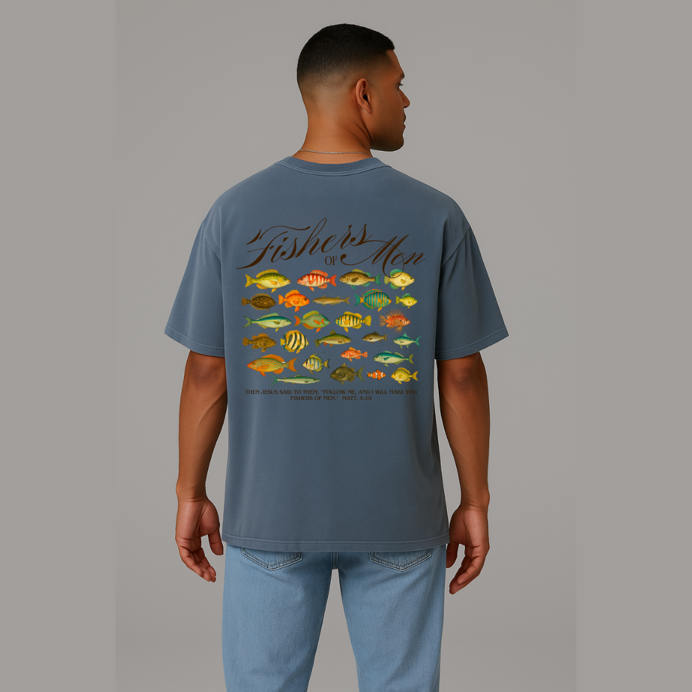 Fishers of Men Graphic Tee