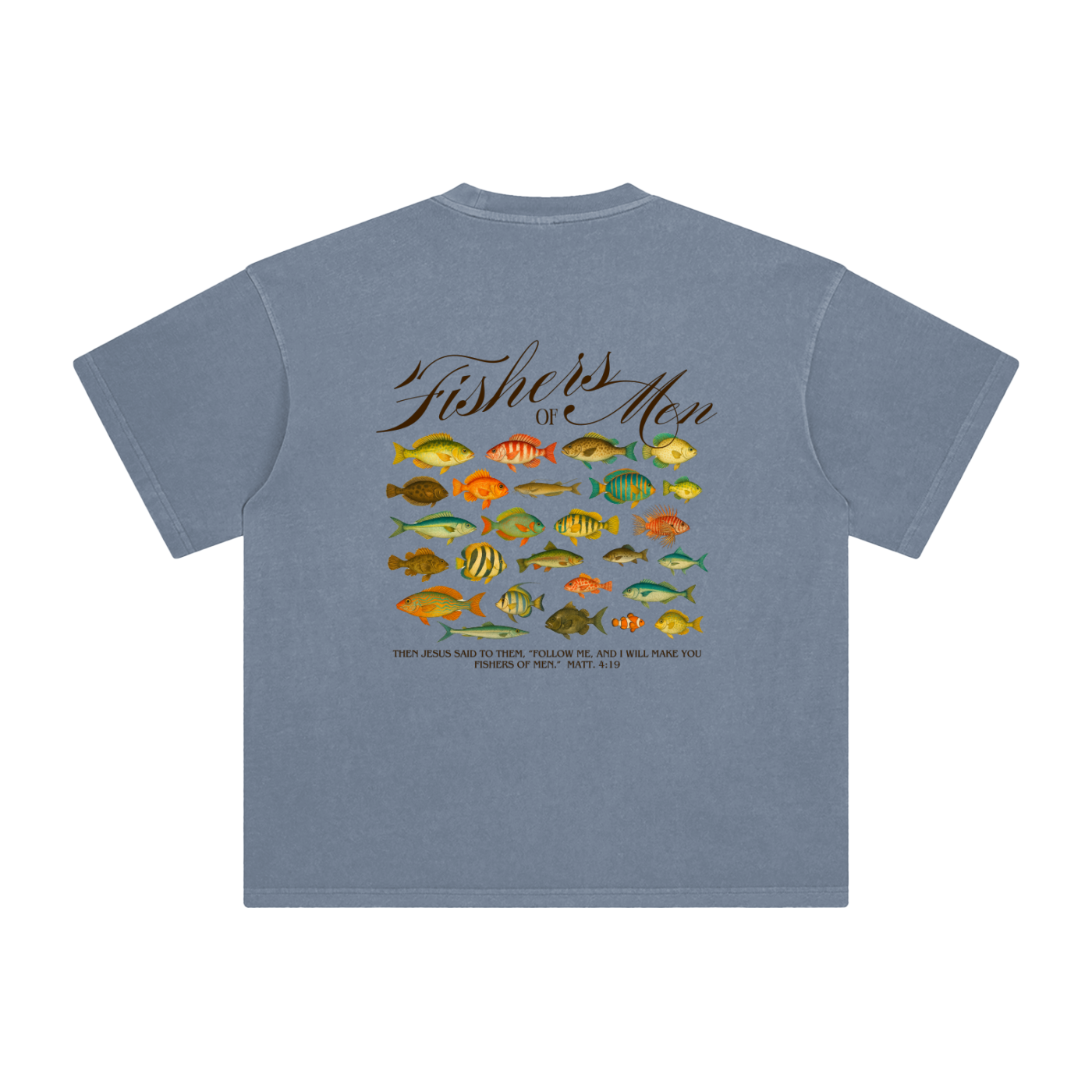 Fishers of Men Graphic Tee