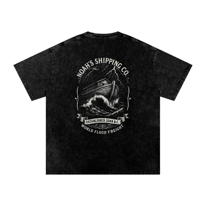 Noah's Ark Graphic Tee