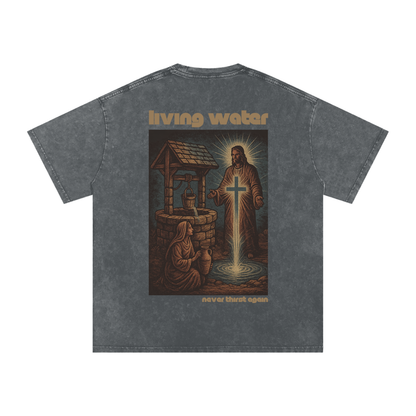 Living Water Graphic Tee