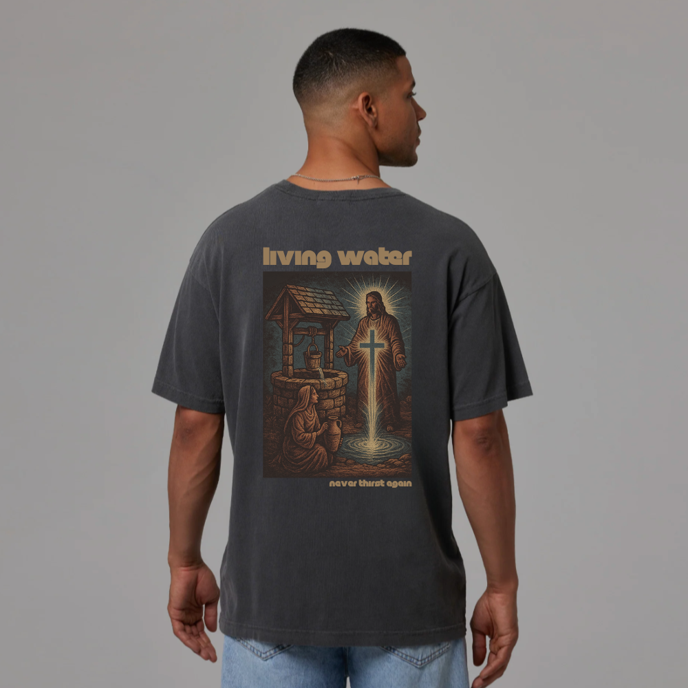 Living Water Graphic Tee