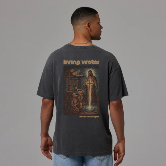 Living Water Graphic Tee