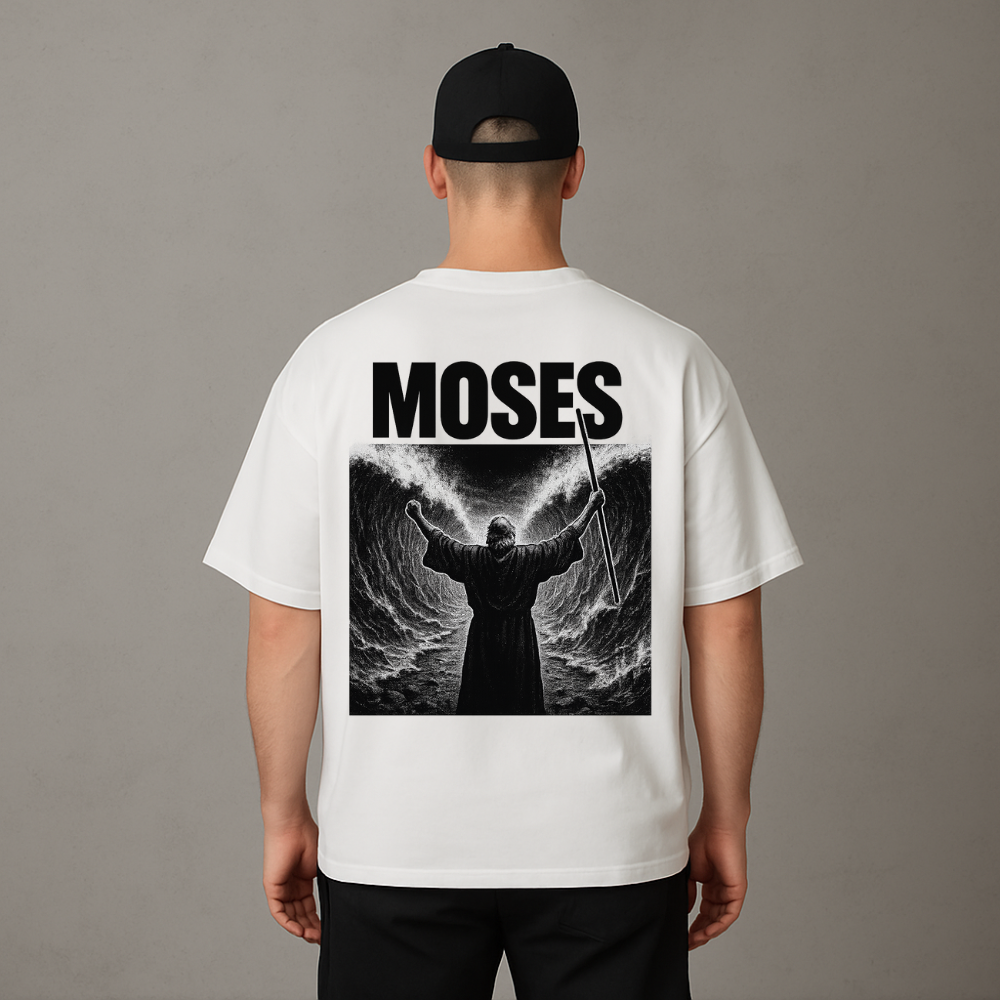 Moses Graphic Tee
