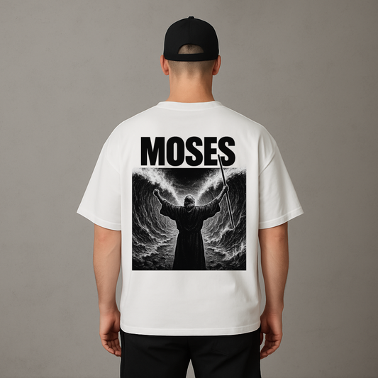 Moses Graphic Tee