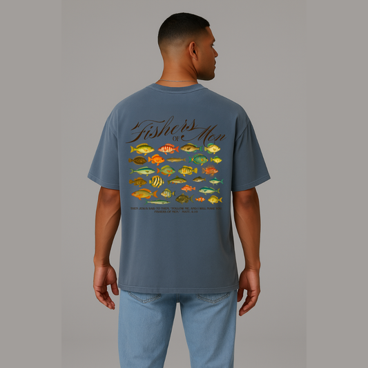 Fishers of Men Graphic Tee