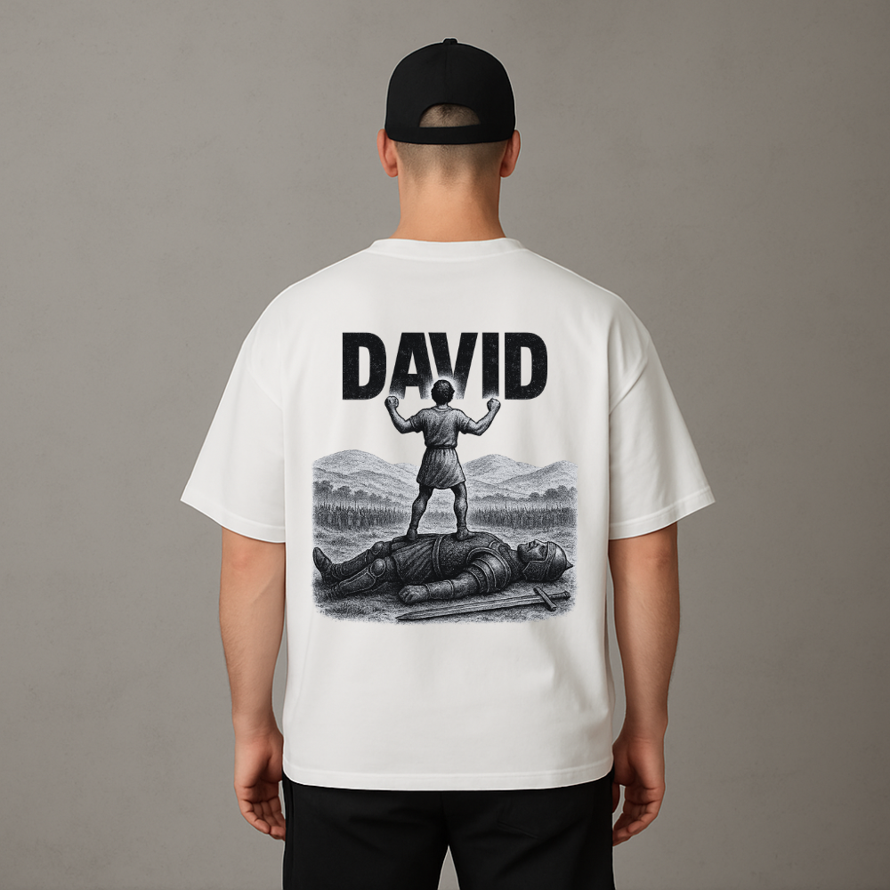 David Graphic Tee