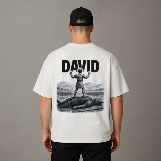 David Graphic Tee